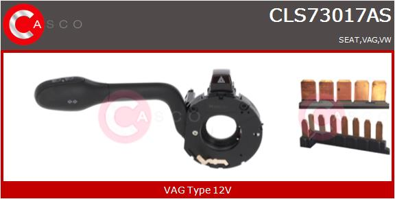 CASCO LEVA DEVIO FRECCE VAG