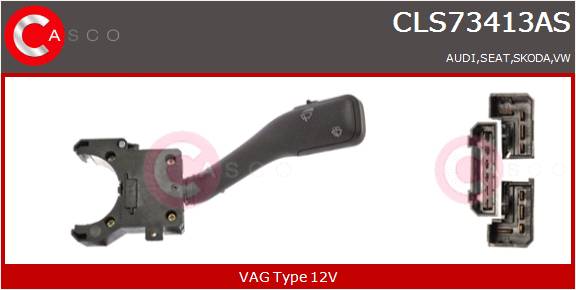 CASCO LEVA DEVIO TERGICRISTALLO  VAG