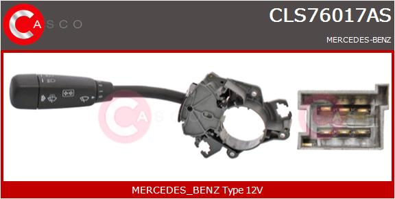 CASCO LEVA DEVIO FRECCE  MERCEDES - SMART