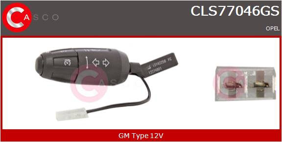 CASCO LEVA DEVIO FRECCE  GM