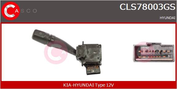 CASCO LEVA DEVIO FRECCE  KIA-HYUNDAI