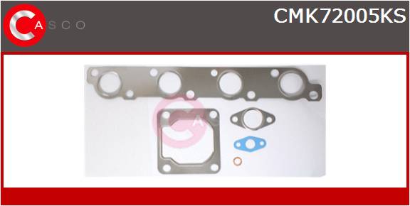 CASCO KIT GUARNIZIONE  FORD