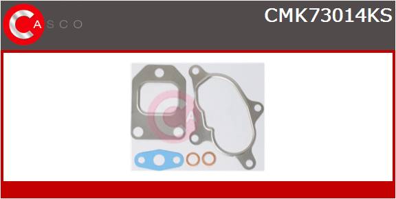 CASCO KIT GUARNIZIONE  VAG