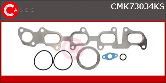 CASCO KIT GUARNIZIONE  VAG