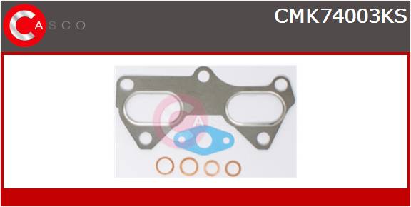 CASCO KIT GUARNIZIONE  FIAT