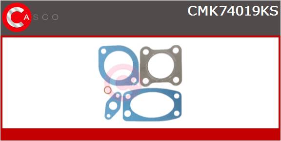 CASCO KIT GUARNIZIONE  FIAT