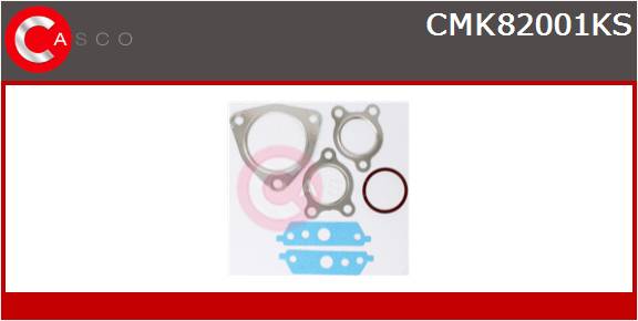 CASCO KIT GUARNIZIONE  CHRYSLER-DODGE-JEEP