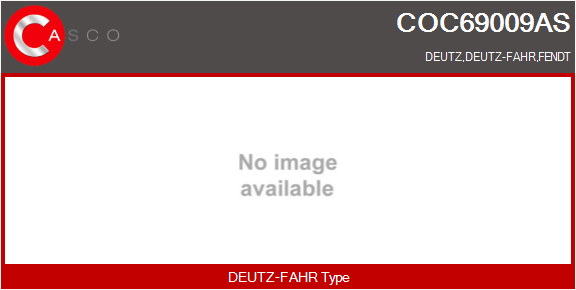 CASCO Radiatore olio, Olio motore DEUTZ,DEUTZ-FAHR
