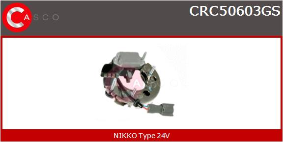 CASCO PIASTRA DIODI ALTERNATORE
