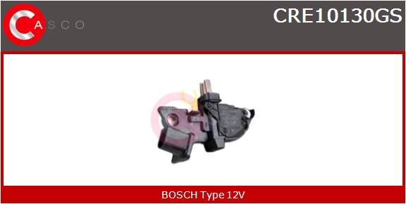 CASCO REGOLATORE ALTERNATORE