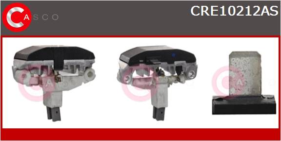 CASCO REGOLATORE ALTERNATORE
