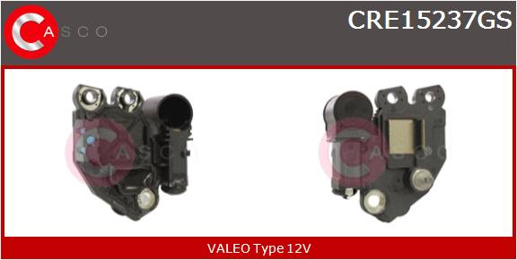 CASCO REGOLATORE ALTERNATORE