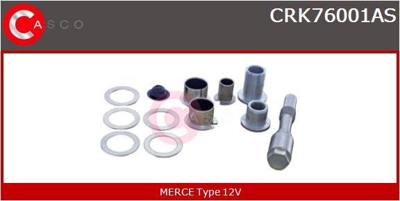 CASCO KIT RIPARAZIONE MOTORINO AVV.