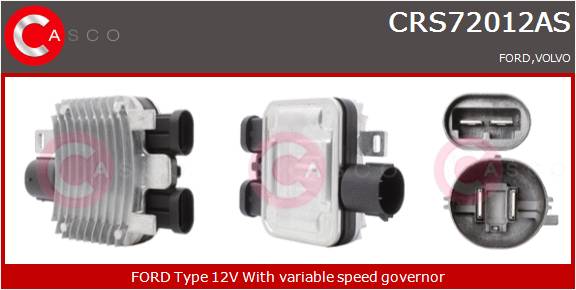 CASCO RESISTORE_ELETTROVENTOLA FO.VOLVO