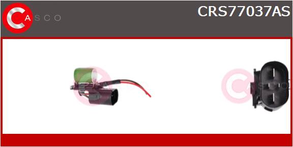 CASCO RESISTORE_VENTOLA ABITACOLO GM