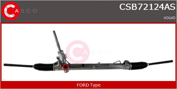 CASCO SCATOLA GUIDA IDRAULICA  VOLVO