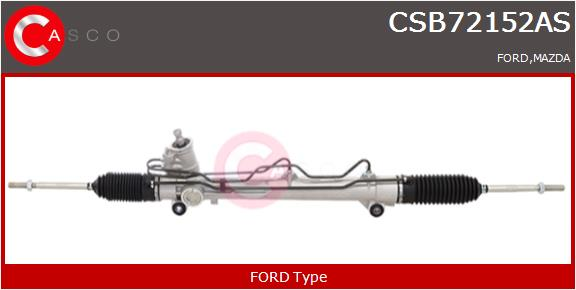 CASCO Scatola guida FORD,MAZDA