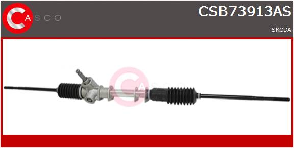 CASCO Scatola guida SKODA