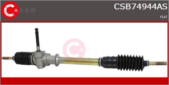 CASCO Scatola guida FIAT