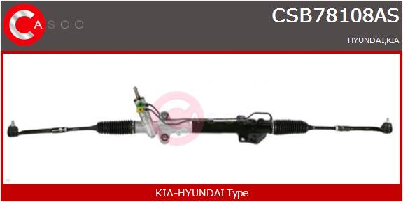 CASCO SCATOLA GUIDA IDRAULICA  HYUNDAI,KIA