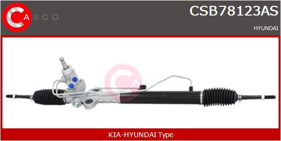 CASCO SCATOLA GUIDA IDRAULICA HYUNDAI
