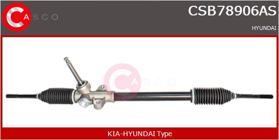 CASCO SCATOLA GUIDA MECCANICA  HYUNDAI,KIA