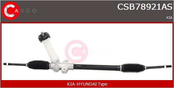 CASCO SCATOLA GUIDA MECCANICA HYUNDAI/KIA