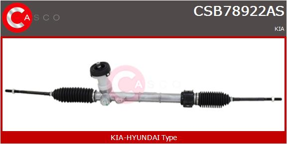 CASCO SCATOLA GUIDA MECCANICA HYUNDAI/KIA