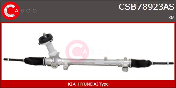 CASCO SCATOLA GUIDA MECCANICA HYUNDAI/KIA