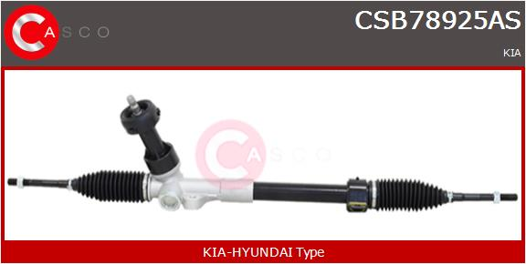 CASCO SCATOLA GUIDA MECCANICA HYUNDAI/KIA