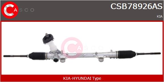 CASCO SCATOLA GUIDA MECCANICA HYUNDAI/KIA