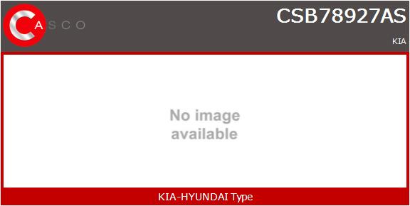 CASCO SCATOLA GUIDA MECCANICA HYUNDAI/KIA