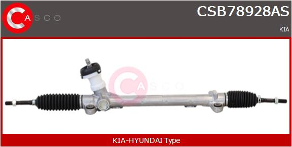 CASCO SCATOLA GUIDA MECCANICA HYUNDAI/KIA
