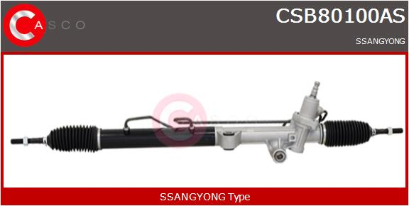 CASCO SCATOLA GUIDA IDRAULICA SSANGYONG
