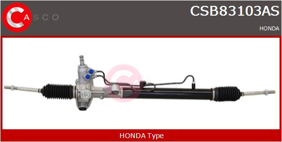 CASCO SCATOLA GUIDA IDRAULICA HONDA