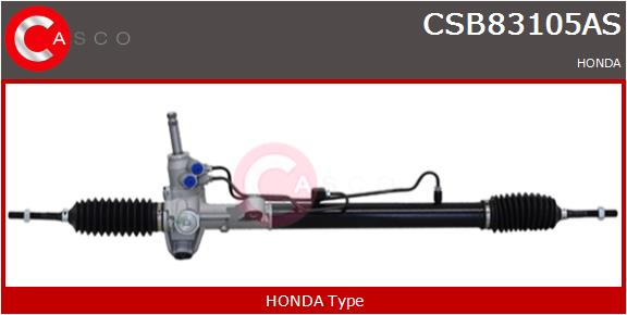 CASCO SCATOLA GUIDA IDRAULICA HONDA