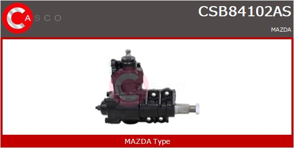 CASCO SCATOLA GUIDA IDRAULICA MAZDA