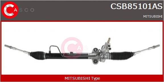 CASCO SCATOLA GUIDA IDRAULICA  MITSUBISHI
