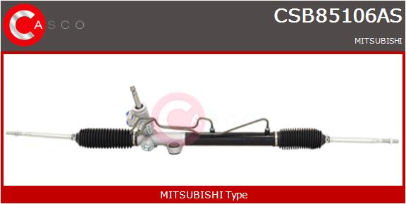 CASCO SCATOLA GUIDA IDRAULICA MITSUBISHI