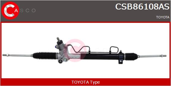 CASCO SCATOLA GUIDA IDRAULICA TOYOTA