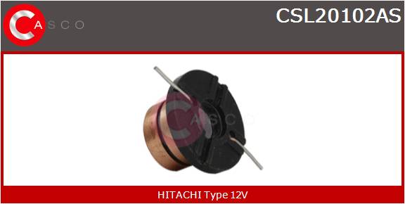 CASCO COLLETTORE ROTORE