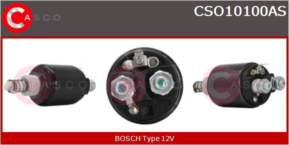 CASCO ELETTROMAGNETE MOTORINO AVV.