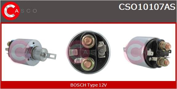 CASCO ELETTROMAGNETE MOTORINO AVV.