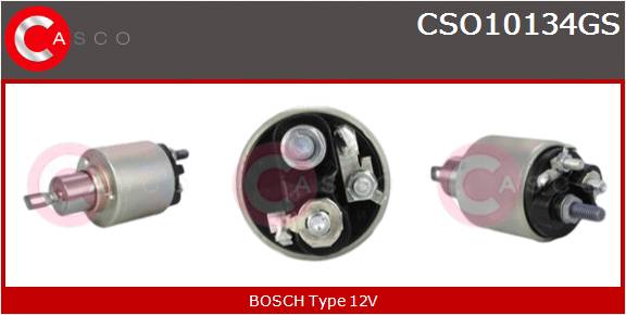 CASCO ELETTROMAGNETE MOTORINO AVV.