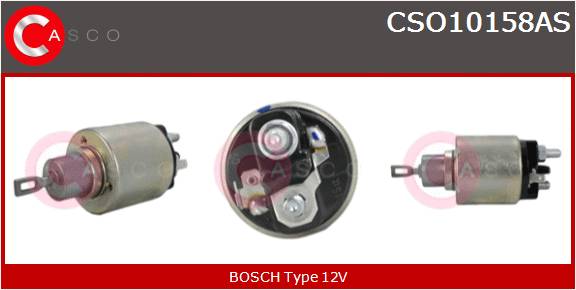 CASCO ELETTROMAGNETE MOTORINO AVV.