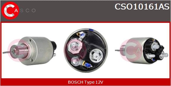CASCO ELETTROMAGNETE MOTORINO AVV.