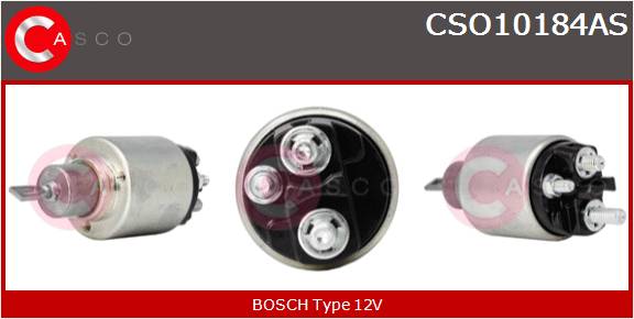 CASCO ELETTROMAGNETE MOTORINO AVV.