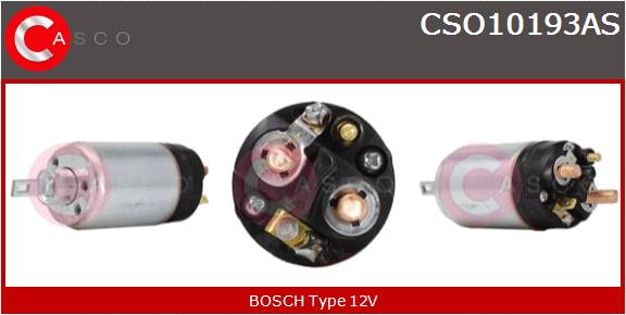 CASCO ELETTROMAGNETE MOTORINO AVV.