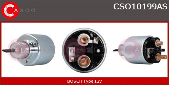 CASCO ELETTROMAGNETE MOTORINO AVV.