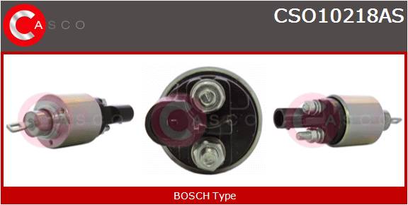 CASCO ELETTROMAGNETE MOTORINO AVV.